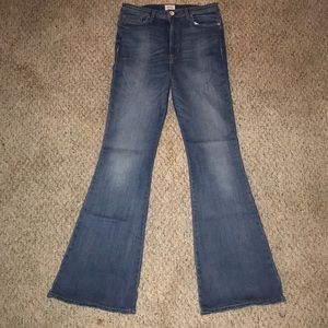 Hudson Flare Jeans ❤️